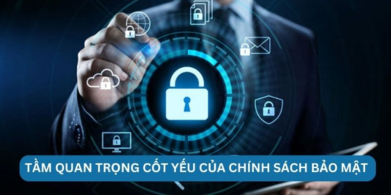 Chính Sách Bảo Mật 88CLB - Cập Nhật Mới Nhất 2025 4 Tầm quan trọng cốt yếu của chính sách bảo mật