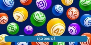 Tạo Dàn Đề 88CLB: Phương Pháp Chơi Lô Đề Hiệu Quả 2025